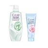 Clear Scalp Care Oil Control Shampoo & Conditioner Set