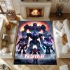Transformers Fans (3) Customize your name rug, office chair cushion, home bedroom living room gift.