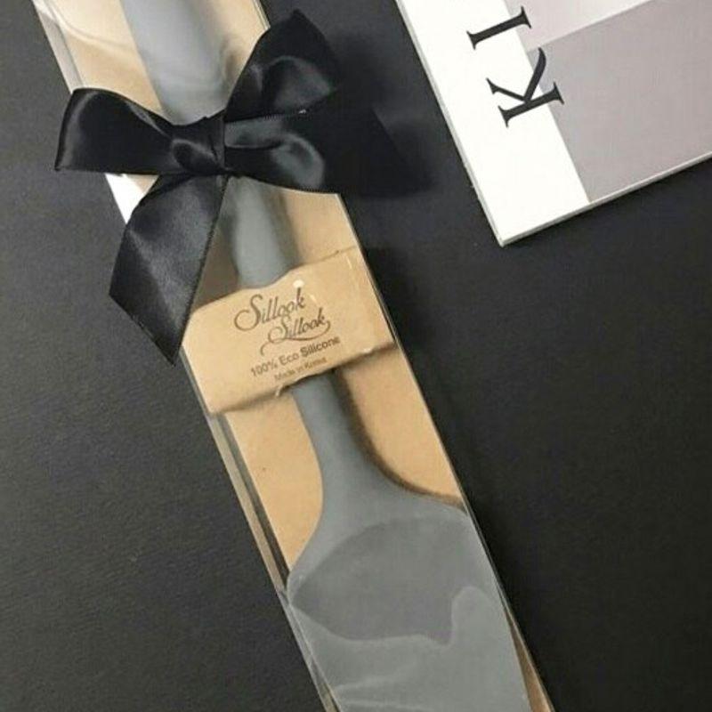 SILLOOK SILLOOK Silikon Küchenutensilien Wok-Spatel