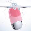 Electric Massage Silicone Face Skin Scrubber Facial Cleansing Brush Sonic Vibrating Face Brush