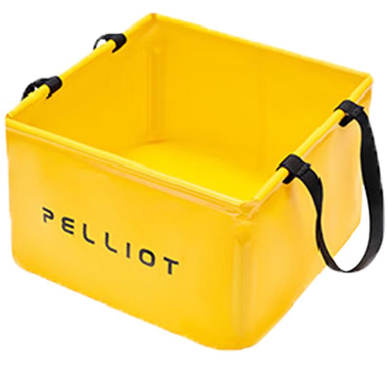 Pelliot Foldable Portable Travel Water Bucket