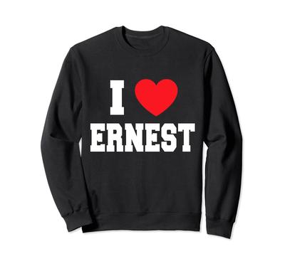 I Love Ernest Trainer