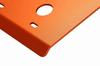 Tricker Underguard Skid Plate for Yamaha Serow 250/XT250X (t85) (Orange)