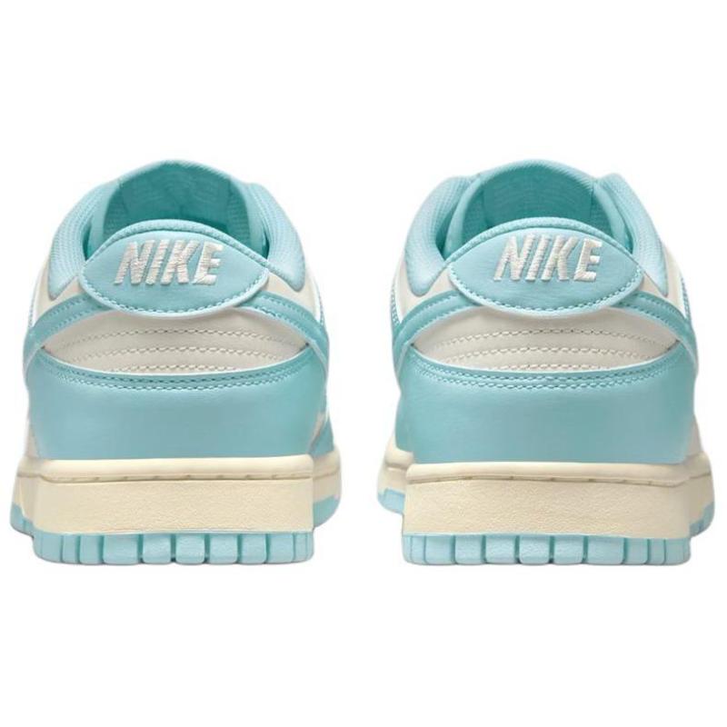 Nike Dunk Low Glacier Blue Pale Ivory Skate Shoes Sneakers HF5441-103