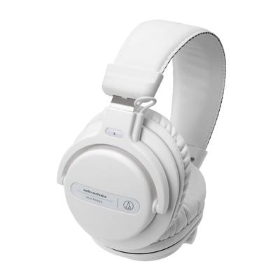 Audio Technica ATH-PRO5X WH Headphones Wired DJ Sealed White