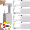 1 Pcs Disposable Safe Sterile Piercing Unit for Gem Nose Studs Piercing Gun Piercer Tool Machine Kit Earring Stud Body Jewelry