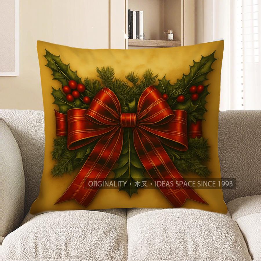 Home Decor Minimalist Black Pillow Cover for Modern Home Pattern Cushion Cover Suitable for Sofa Bedroom Car Pillow Cover