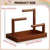 Key Holder Stand Jewelry Modern Multifunctional Practical Sturdy Organizer Rack