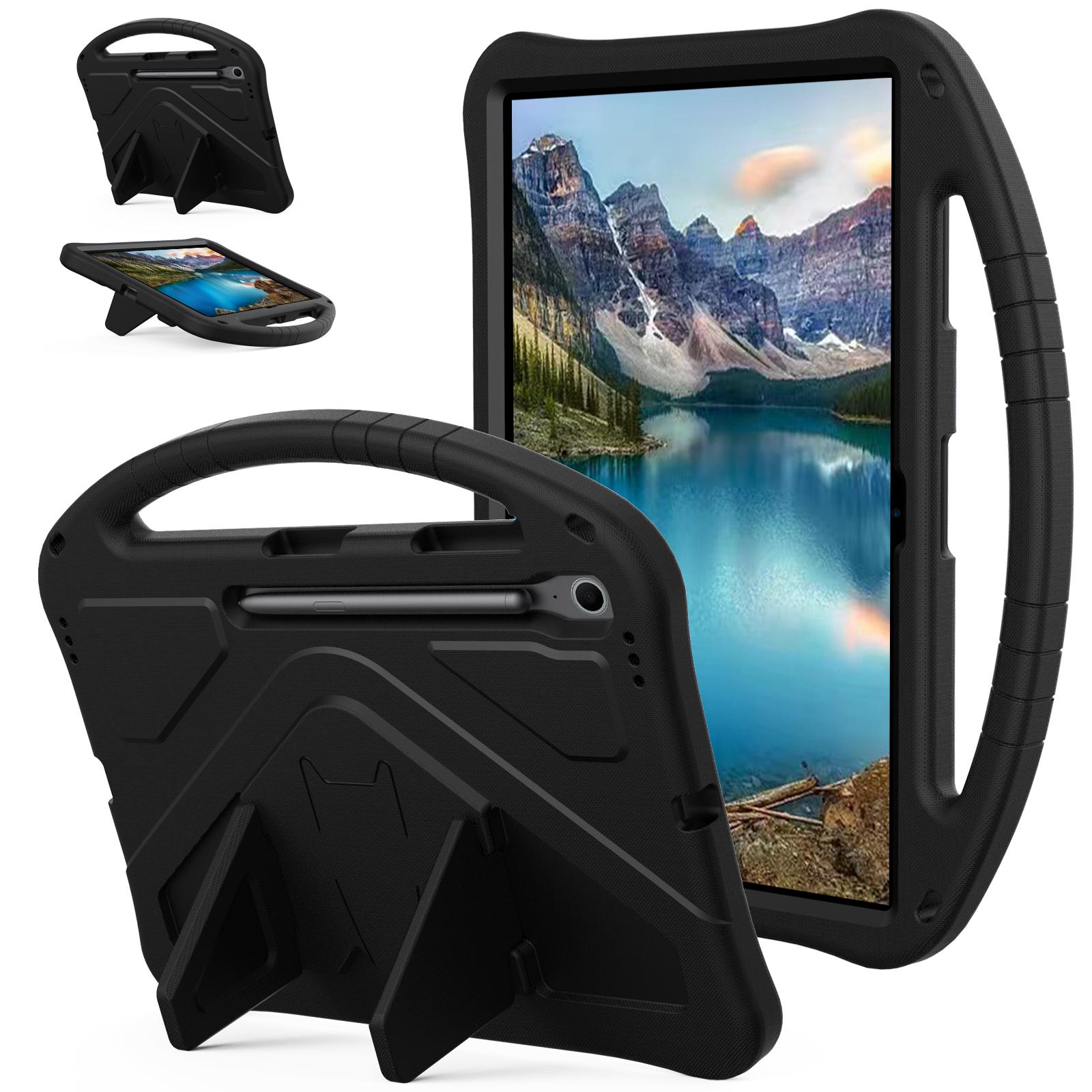 Housse Support Tablette Cartoon EVA pour Samsung Galaxy Tab S10 FE Plus 13.1  Enfants Étudiants Non Toxique Anti-chute S10 FE Plus 13.1