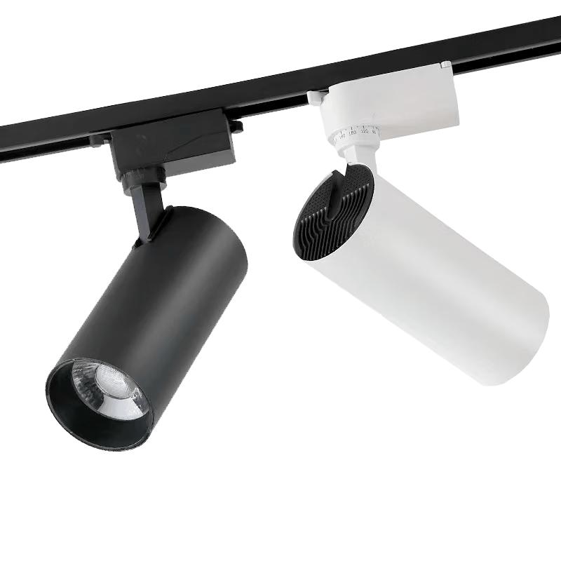 JIAOJIAOZHE LED COB Surface-Mounted Track Spotlight