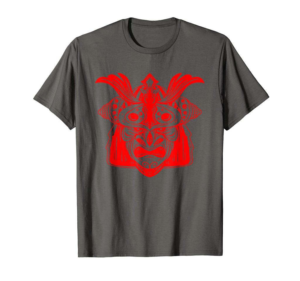 Made In Japan Menpo Design Warrior Vintage Menpo Gift Men's T-Shirt