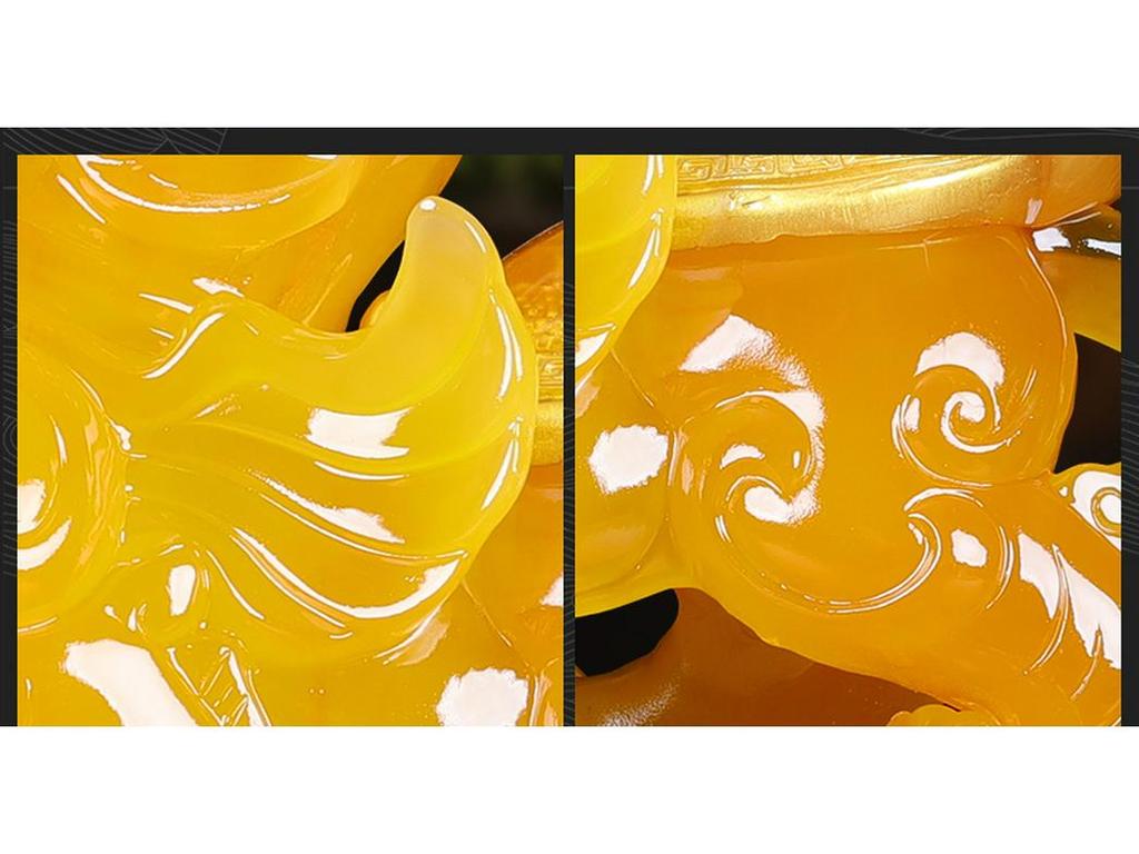 Prosperous Wealth Pixiu Ornaments: Fortune-Building Gifts for Shop Openings & Housewarmings