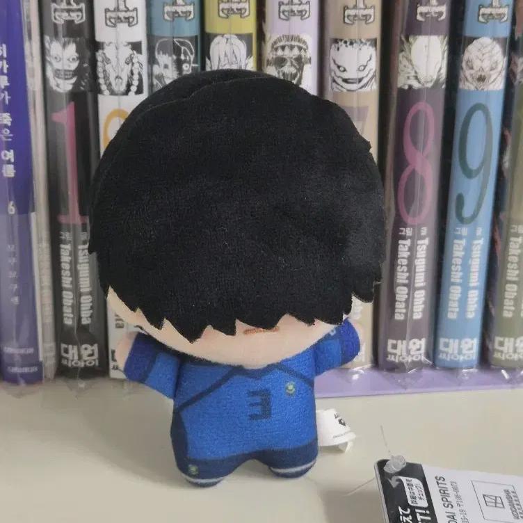 

Сестра Чиби Икки из Голубого Камня