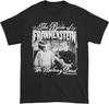 Universal Monsters Men's We Belong Dead T-Shirt Black