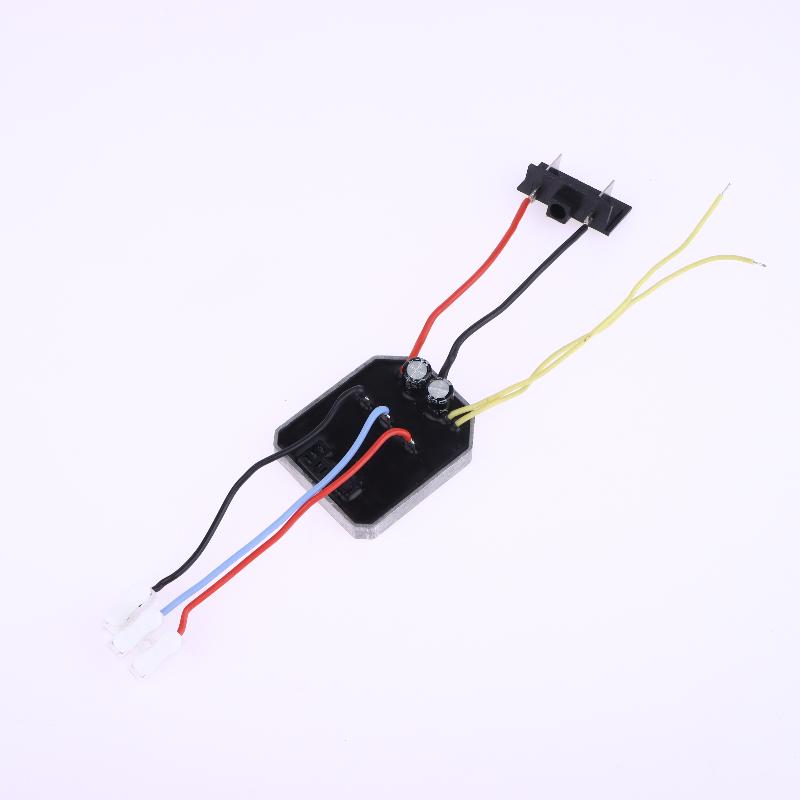 Brushless Lithium Electric Angle Grinder Controller Board Angle Grinder Driver For Dayi Makita Electric Tool Accessories