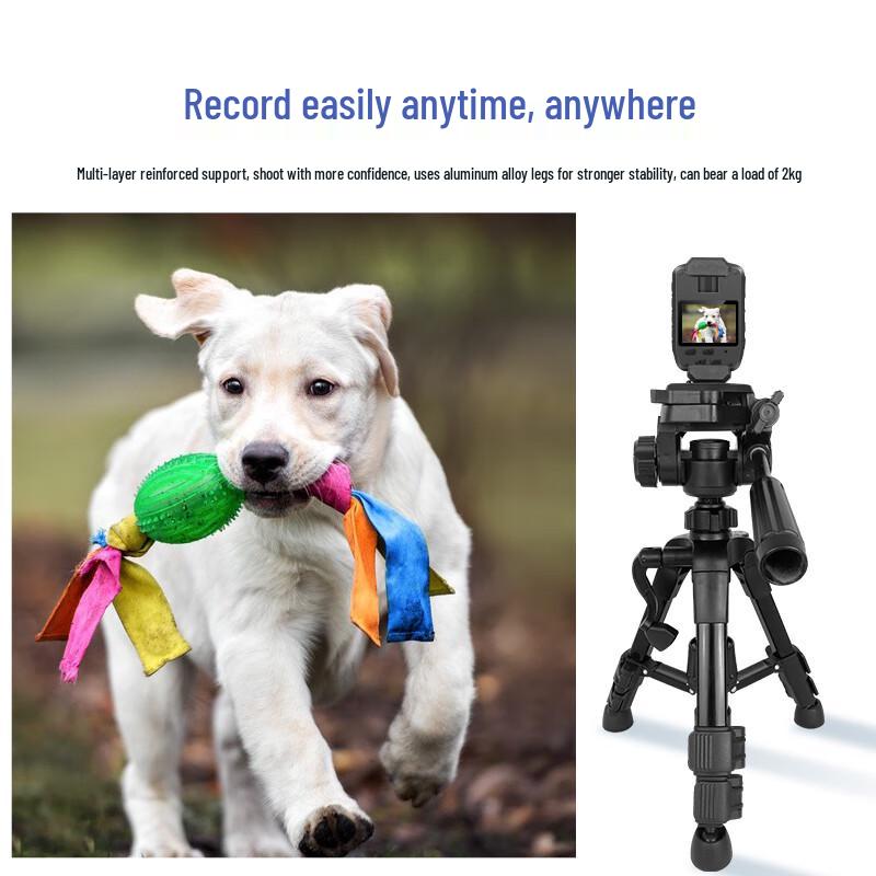 Law Enforcement Recorder Desktop Tripod