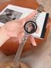 Denim & Leather Spliced Strap for Huawei GT6, GT5 Pro, GT4 & Xiaomi 89