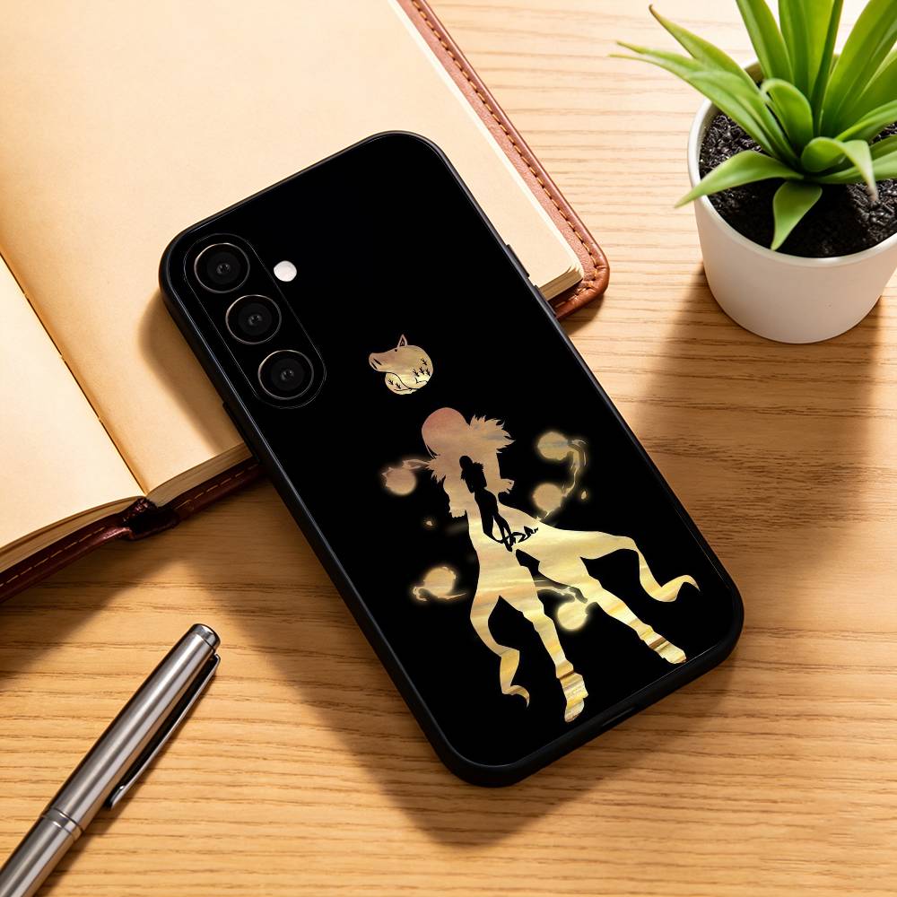 T-The Seven Deadly S-Sins Phone Case For Samsung Galaxy A73,A72,A71,A70,A53,A52,A51,Others Soft Black Cover