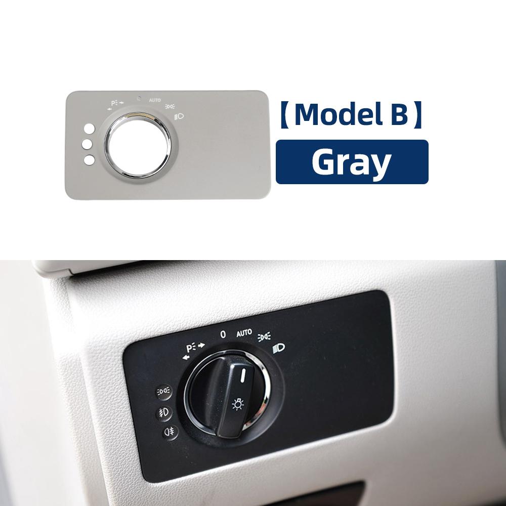 For Mercedes Benz R Class W251 R280 R300 R400 R500 2006-2017 Car Headlight Switch Button Headlamp Cover Trim 2515454604