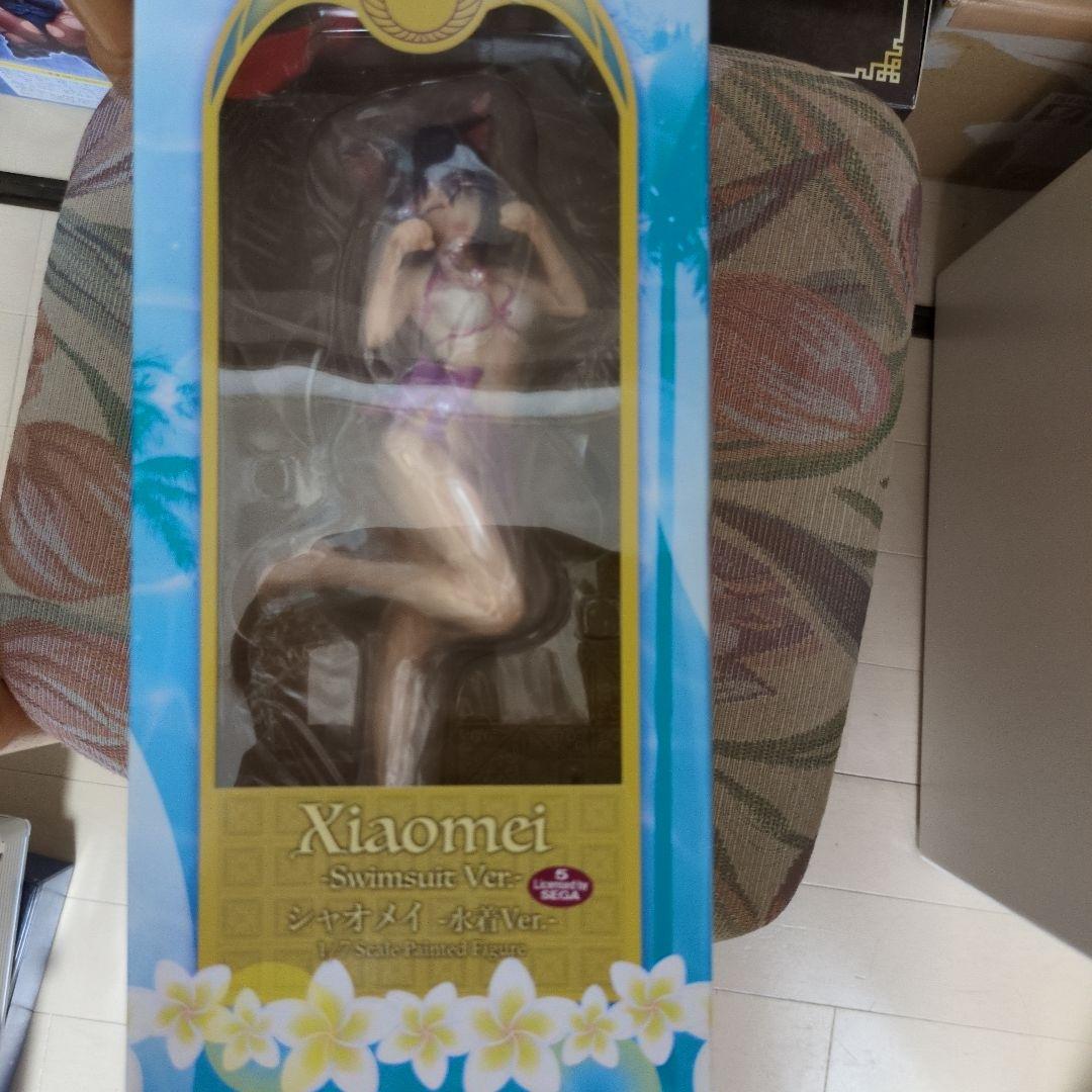 

[USED] Shining Beach Heroines Xiaomei Swimsuit Ver. Figure
