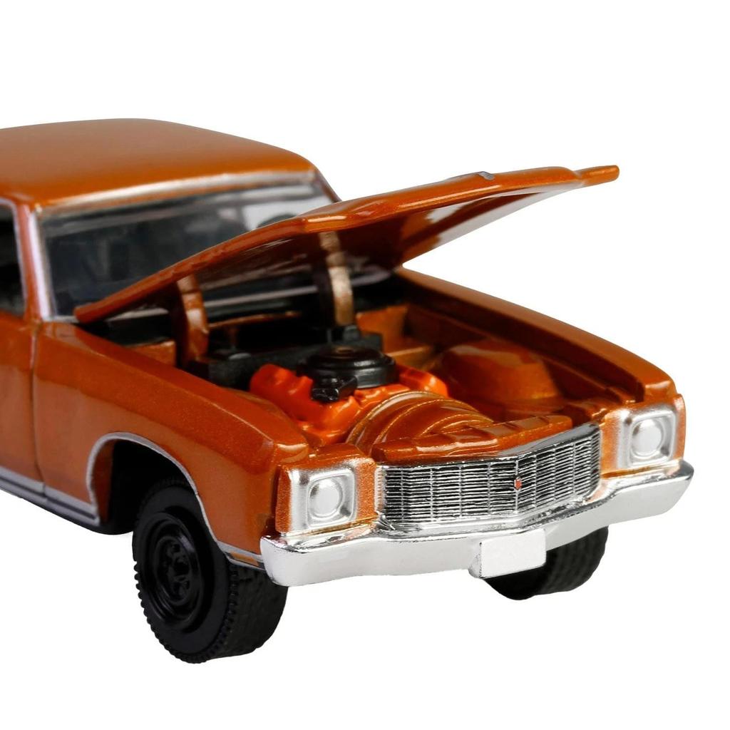 Greenlight Scale Chevy Monte Carlo 1971 1/64 "The Crow"