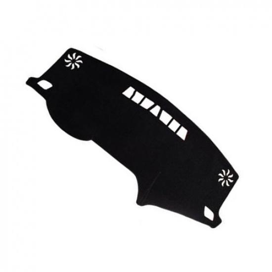 Best DashMat Dashboard Cover Dash Cover Mat For Hyundai Sonata 2015-2018