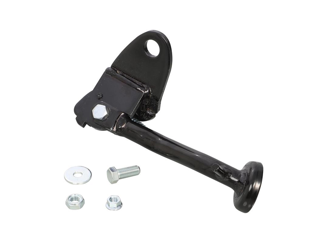 KITACO Side Stand Reinforced Type Super Cub 50 Super Cub 110 HS-165 (Black) (AA04/AA09) (JA10/JA44) 656-1010165