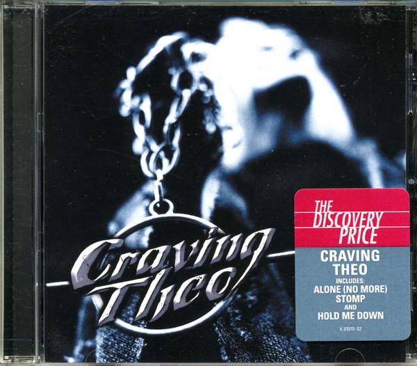 

CD CRAVING THEO - Craving Theo CK85970 Columbia 2001 US Рок Б/У