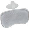 Padded Cushions for Lay-Z-Spa - - 23 X 13 X 5 Cm - Optimal Head and Neck Support