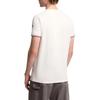 Moncler Tricolor-Trimmed Cotton T-Shirt With Logo Men Tops L10918C7160087296004