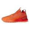 adidas D Rose Son of Chi 2 Impact Orange Men Sneakers Gold-Metallic Vivid-Red GY6495
