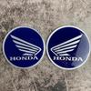 Sdsh3 Honda Sticker Motorcycle Decoration 3D Stereoscopic Drip Glue Process Logo CB600RCBR1000RRCBR500R Pcx125 Sticker 3d Moto