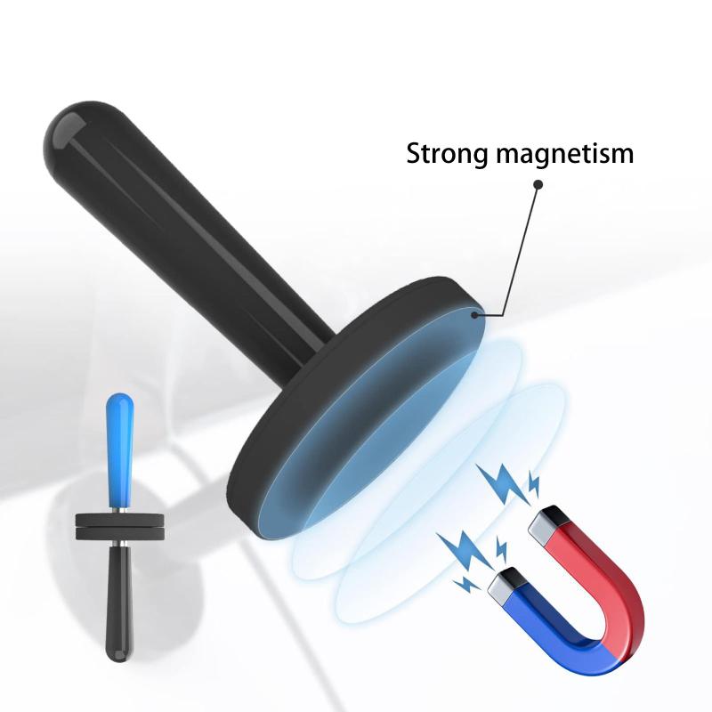 1/2/5Pcs Car Wrapping Strong Magnetic Holder Car Film Fix Tool Window Tint Sticker Install Magnet Holder Fixer Sign Making Tools