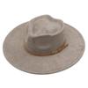 New jazz hat suede western men's western cowboy hat explosion festival hat