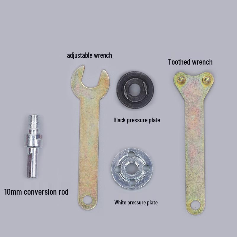 Electric Drill to Angle Grinder Converter Kit