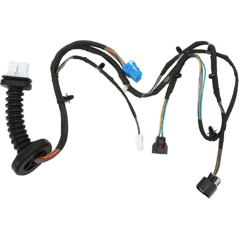Qinlorgo Durable Tailgate Wiring Harness for Ram 1500 2500