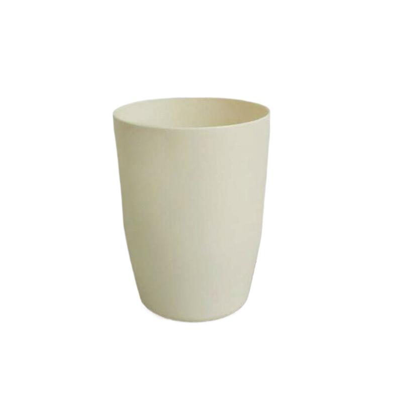 Bicchieri da Bagno in Plastica Tazza per Collutorio Tazza per Caffè Tè Acqua Casa Viaggio Semplice Monocolore Portaspazzolino Bicchieri da Bevanda
