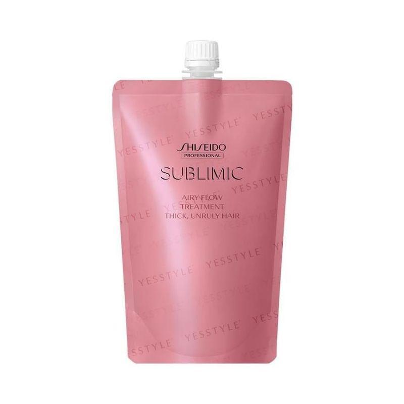 Shiseido Professional - Sublimic Airy Flow Treatment Thick Unruly Hair