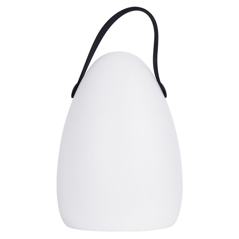 Portable Rechargeable Night Light: Cross-Border E-commerce Camping & Bedroom Table Lamp