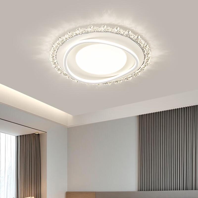 Dream Bubble Eye-Care Tri-Color LED Ceiling Light