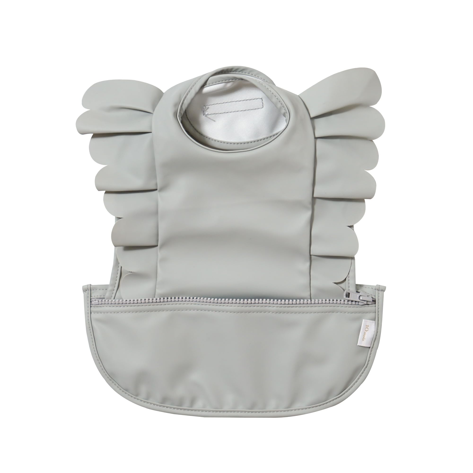 

Meal Apron Meal Pouch Long Baby One Size [Ficel] серый