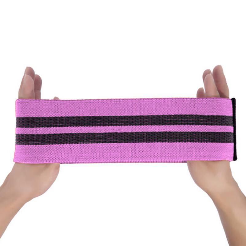 

WEZHO Fitness Resistance Bands Set
