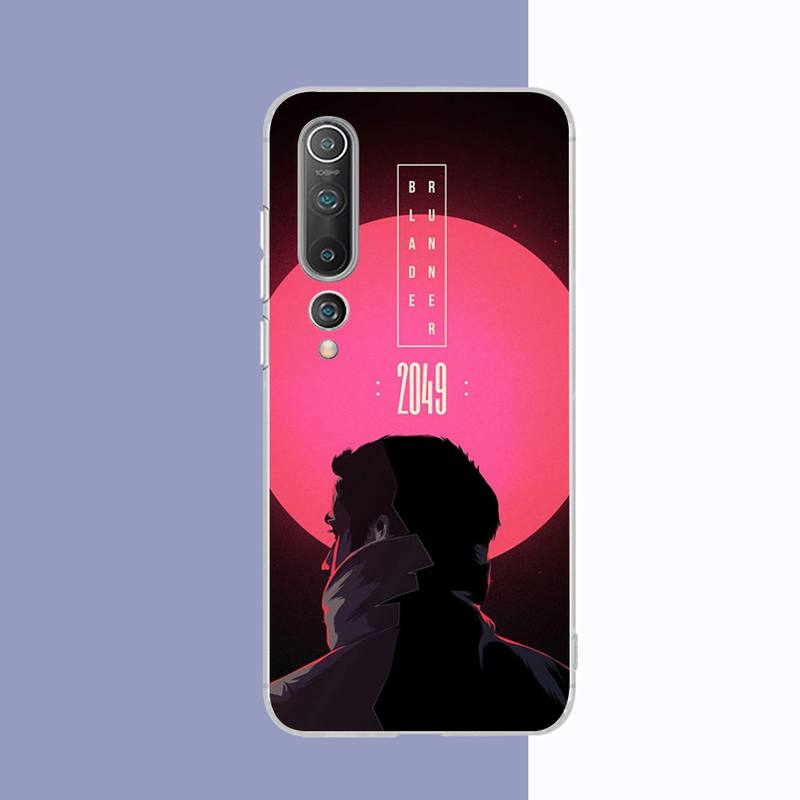 Blade Runner 2049 Phone Case for Samsung S21 A10 for Redmi Note 7 9 for Huawei P30Pro Honor 8X 10i Cover