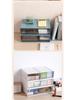 Transparent Multi-Grid Desk Organizer & Cosmetic Storage Drawer