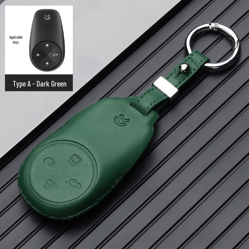 

Protective Case for NIO ES6/ES8/EC6 2020 Key - Minimalist Full Coverage Shell Gift Box