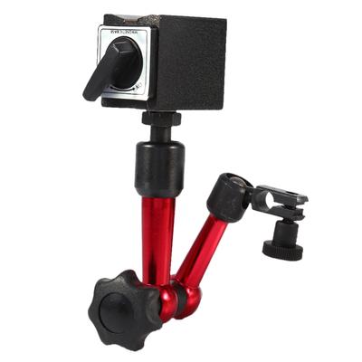 Anzeigeständer, Metall, magnetischer Messgeräte-Basishalter, digitale Wasserwaage, Messuhr