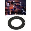 M42 Lens Mount Adapter ABS Lens Mount Converter M42 Lens Converter for Z Mount Easy Conversion Enhanced Compatibility
