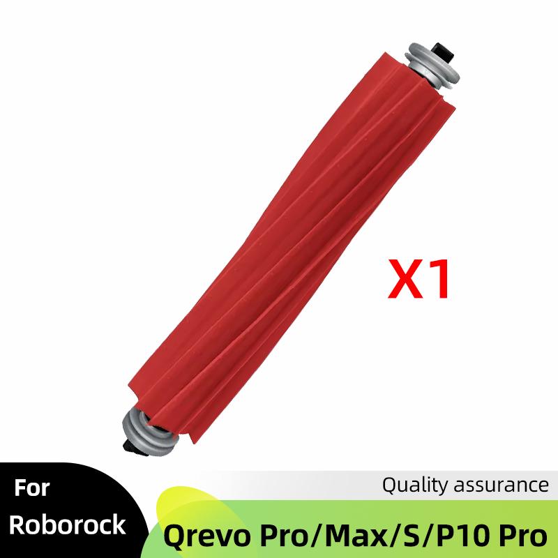 Fit For Roborock Qrevo Pro / Qrevo MaxV / Qrevo S P10 Pro Robot Vacuum Cleaner Replacement Roller Dust Bag Parts Accessories