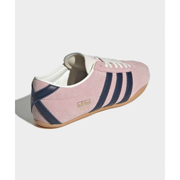 adidas Originals Tokyo Comfortabele Zachte Duurzame Lage Lifestyle Casual Schoenen Dames sneaker Roze JQ7108