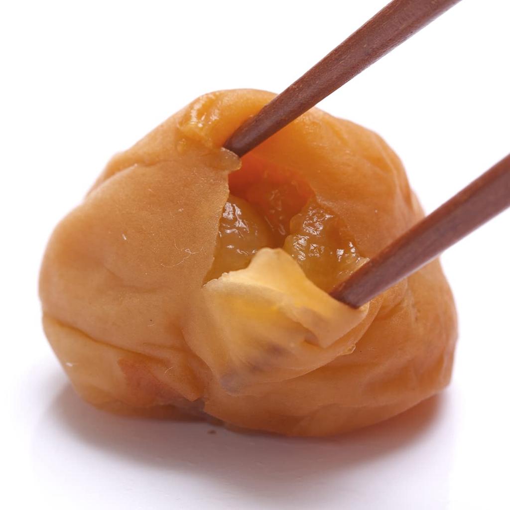 Ichifuji no Ama Ume Ume Honey Pickled Plums Kishu Nanko Ume Reduced Salt Crushed Ume 3% Salt Fully Ripe Large Domestic Wakayama 1kg